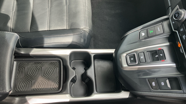 Honda CR-V 2.0 i-MMD Hybrid SR 5dr eCVT Hybrid Estate